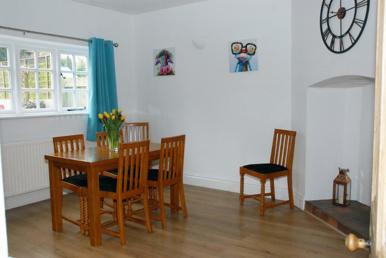 Greysfield Cottage 체스터 외부 사진