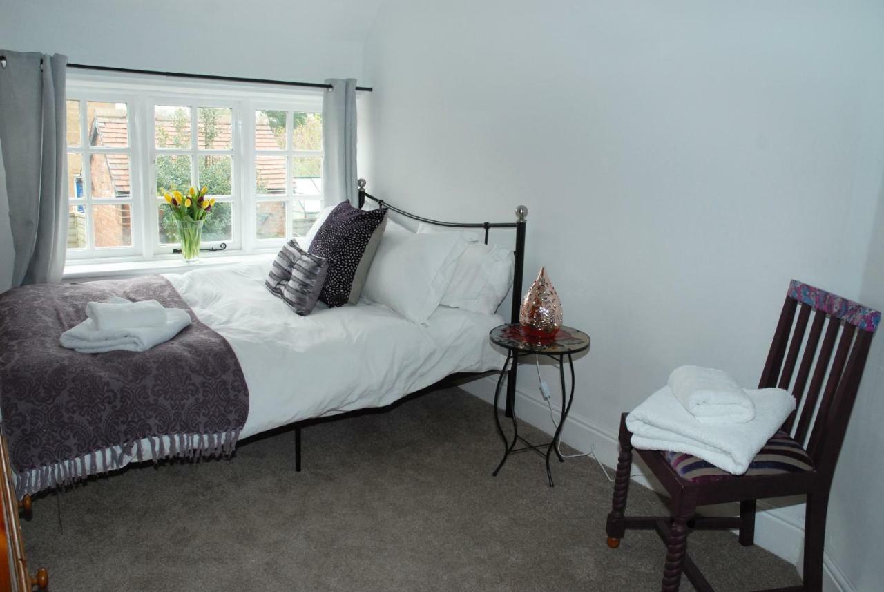 Greysfield Cottage 체스터 외부 사진