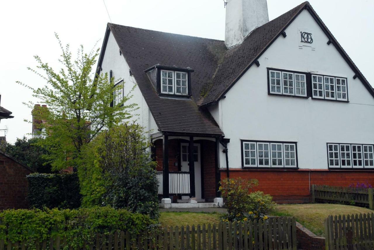 Greysfield Cottage 체스터 외부 사진