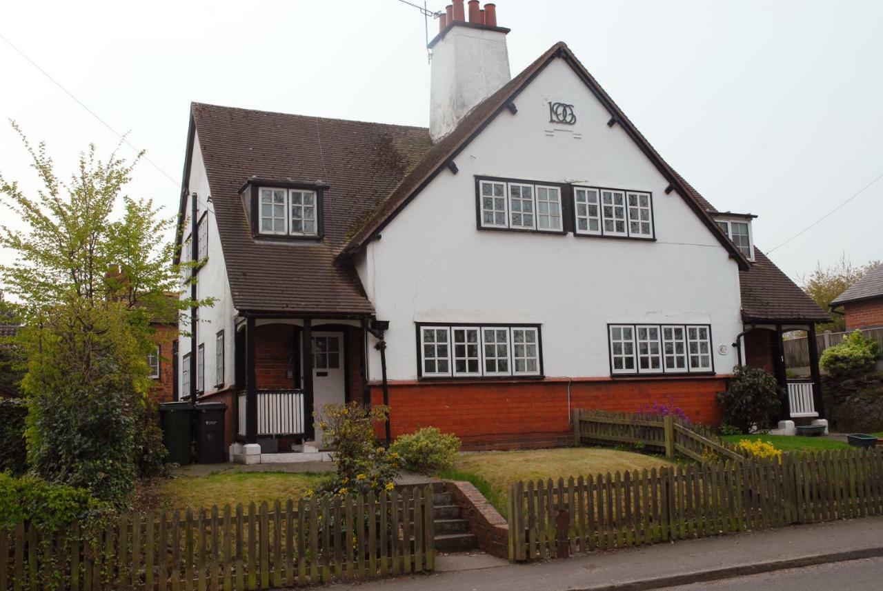 Greysfield Cottage 체스터 외부 사진